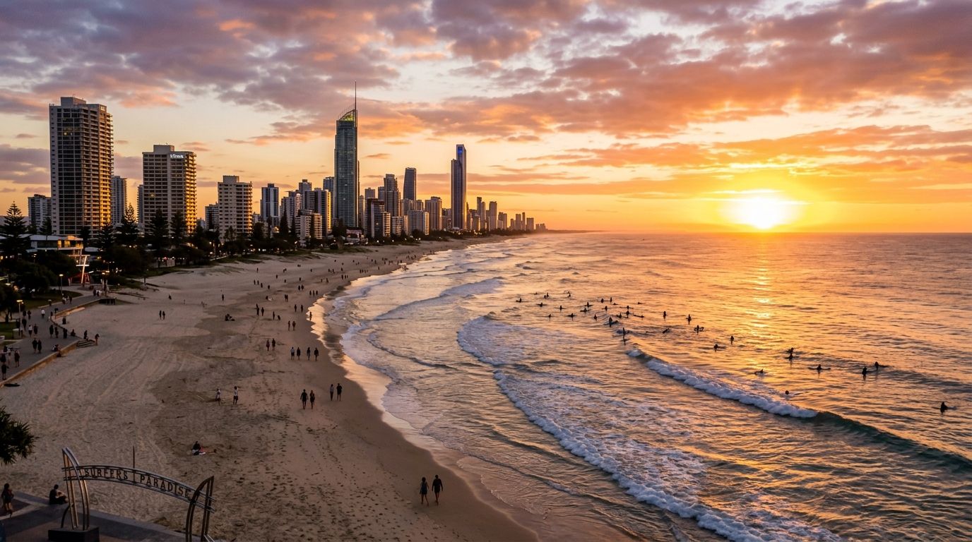 Gold Coast & Beaches Events